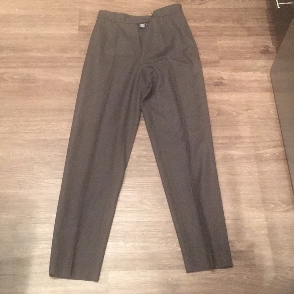 Bruberry’s Charcoal Slacks